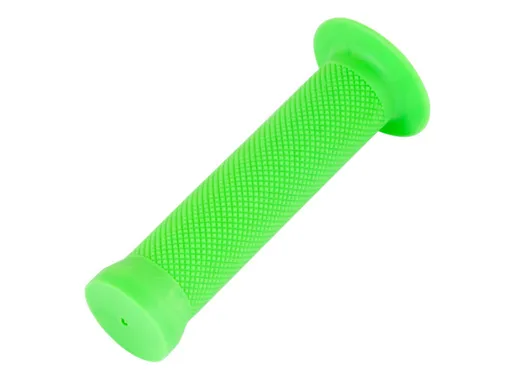 Ručke bmx neon zelene 130mm 3842115