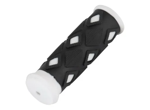 Ručke crno bele l=95 mm kraće 3841001