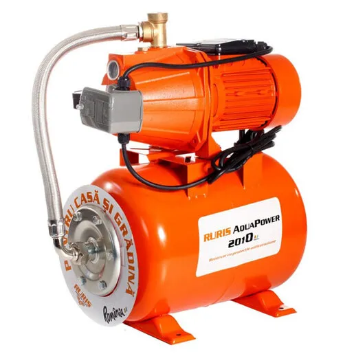 Ruris Aquapower 2010 hidropak pumpa