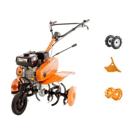 Ruris DAC 7000ACC1 motorna kopačica