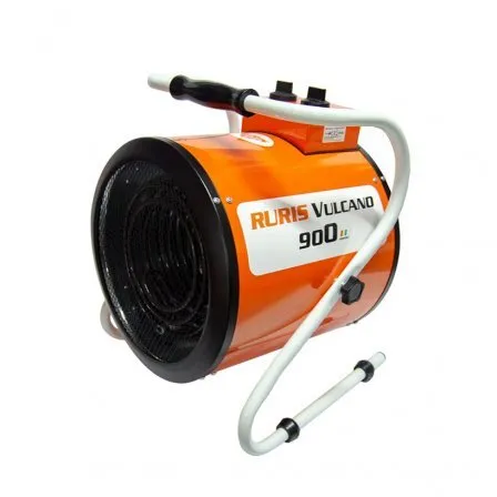 Ruris električna grejalica  VULCANO 900