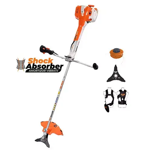 Ruris RR400 C Benzinski trimer za travu