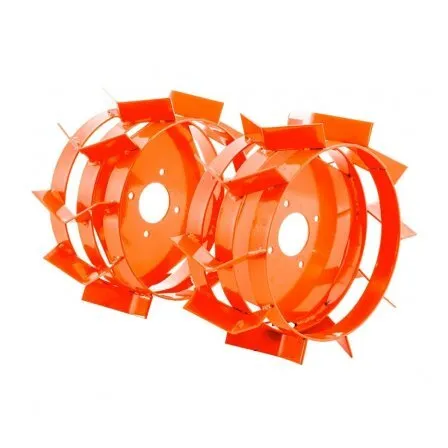Ruris TS103 300 točak metalni za kultivator set