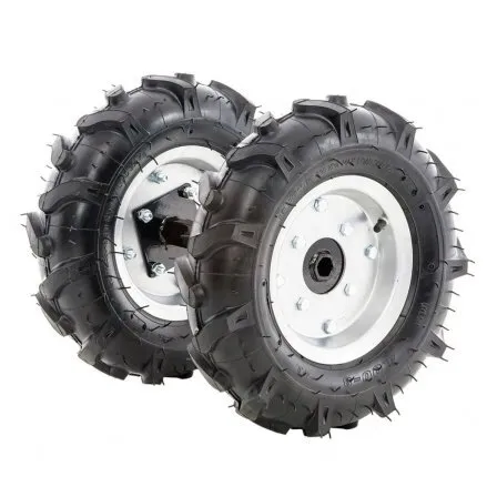 Ruris TS103 točak za kultivator set 400X8