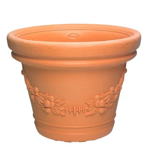 Saksija Di Martino Elios, 40 lit, terakot