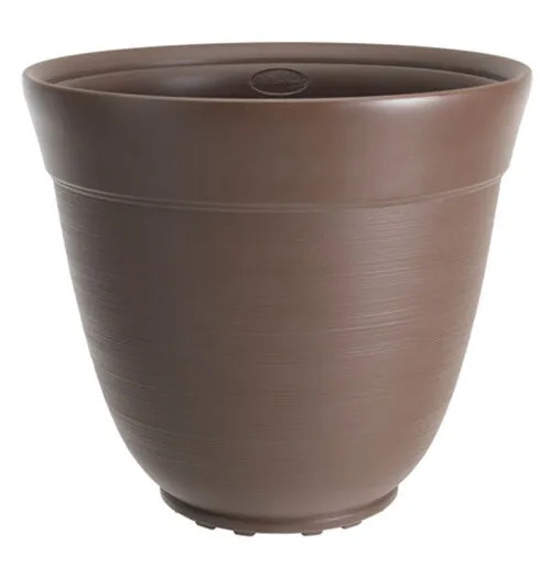 Saksija Di Martino Ticino, 38 lit, čokoladno smeđa