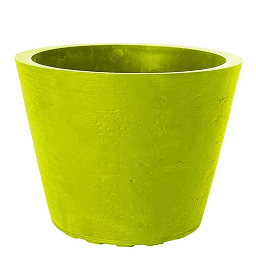 Saksija Di Martino Tirso, 40 lit, svetlozelena