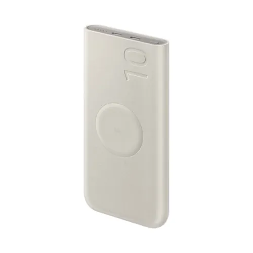 Samsung 10000mAh, Krem Bežični Power Bank