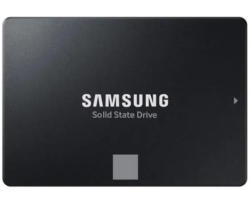 SAMSUNG 1TB 2.5" SATA III MZ-77E1T0B 870 EVO Series SSD