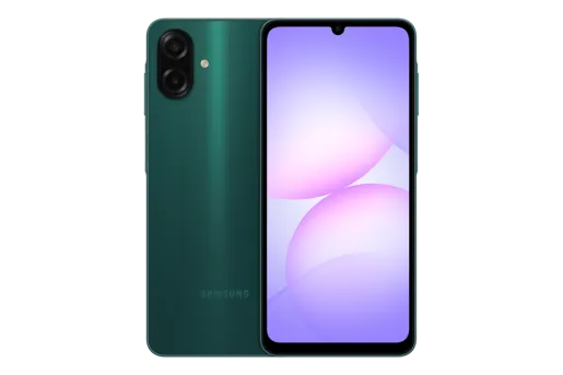 Samsung Galaxy A07 6GB + 128GB Dark Green, Mobilni telefon (SM-A075FZGHSEE)