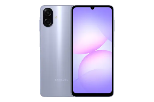 Samsung Galaxy A07 6GB + 128GB Light Violet, Mobilni telefon (SM-A075FLVHSEE)