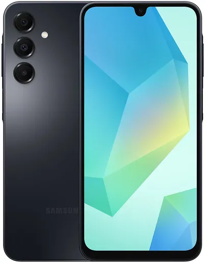 Samsung Galaxy A16 8GB + 256GB Black, mobilni telefon (SM-A165FZKCEUC)