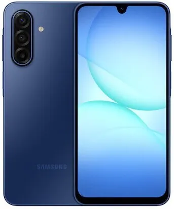 Samsung Galaxy A17 5G 4GB + 128GB Blue, mobilni telefon