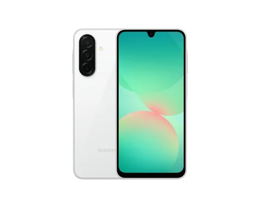 Samsung Galaxy A26 5G 8GB + 256GB White, mobilni telefon