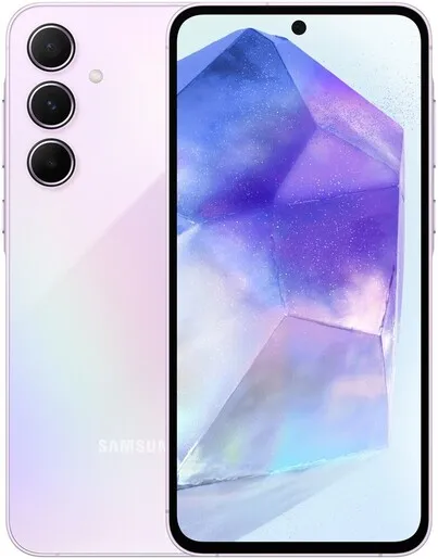 Samsung Galaxy A55 5G 8GB + 128GB Awesome Lilac, mobilni telefon (SM-A556BLVAEUC)