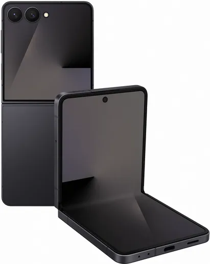 Samsung Galaxy Z Flip7 5G 12GB + 256GB Jetblack, mobilni telefon (SM-F766BZKGEUC)