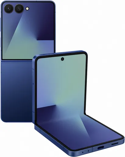 Samsung Galaxy Z Flip7 5G 12GB + 512GB Blue Shadow, mobilni telefon (SM-F766BDBHEUC)