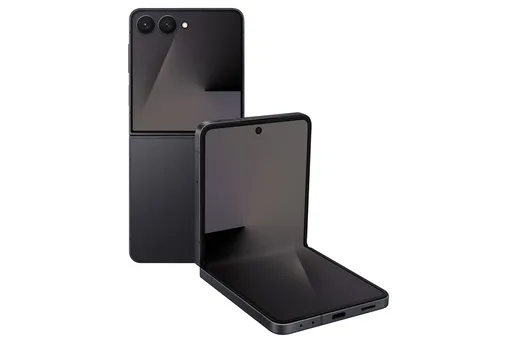 Samsung Galaxy Z Flip7 5G 12GB + 512GB Jetblack, mobilni telefon