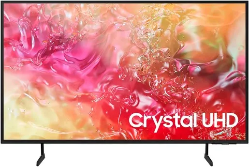 SAMSUNG LED TV UE50DU7192UXXH, 4K Ultra HD, Tizen OS Smart TV, PurColor tehnologija, 4K Upscaling, Q-Symphony, HDR 10+