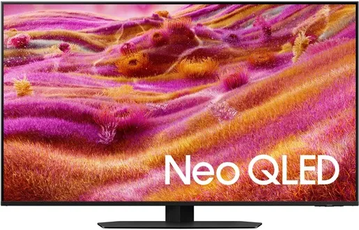 SAMSUNG Neo QLED TV QE43QN90FATXXH, 4K Ultra HD, Tizen OS Smart TV, NQ4 AI Gen3 procesor, Quantum Mini LED Pro, Motion Xcelerator 165Hz