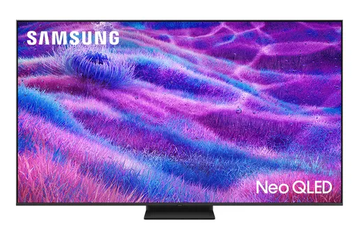 SAMSUNG Neo QLED TV QE65QN80FAUXXH, 4K Ultra HD, Tizen OS Smart TV, Motion Xcelerator 144Hz, NQ4 AI Gen2 procesor, Neo Quantum HDR, Quantum Matrix Core