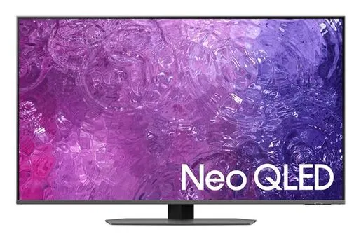 SAMSUNG Neo QLED TV QE75QN90CATXXH, 4K Ultra HD, Smart TV, Motion Xcelerator Turbo+ 120 Hz **MODEL 2023**