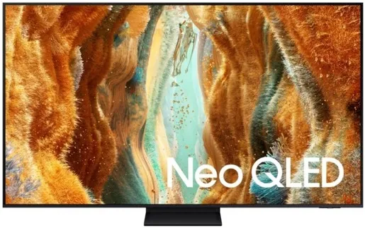 SAMSUNG NeoQLED TV QE55QN70FAUXXH, 4K Ultra HD, Tizen OS Smart TV, NQ4 AI Gen2 procesor, Motion Xcelerator 144Hz, AirSlim Design