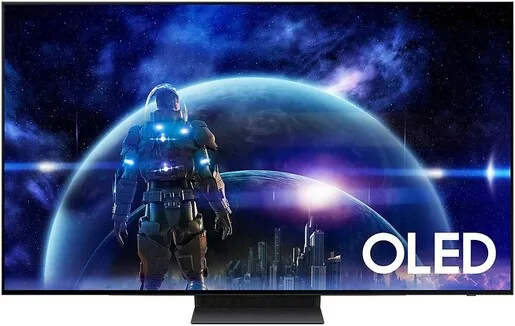 SAMSUNG OLED TV QE48S90DAEXXH, 4K Ultra HD, Tizen OS Smart TV, NQ4 AI Gen2 procesor, OLED HDR+, Motion Xcelerator 144Hz, 4K AI Upscaling, Adaptive Sound Pro