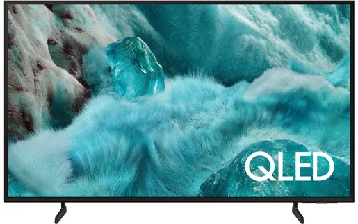 SAMSUNG QLED TV QE43Q7FAAUXXH, 4K Ultra HD, Tizen™ Smart TV, Q4 AI Procesor, Quantum HDR, Auto Game režim, Slim Dizajn