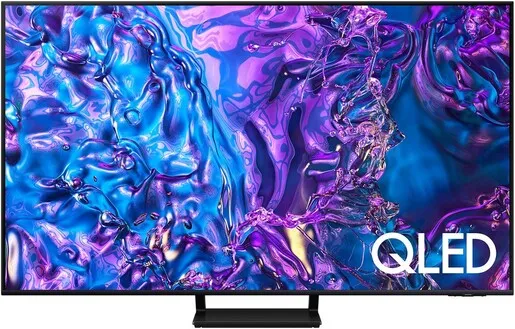 SAMSUNG QLED TV QE55Q70DATXXH, 4K Ultra HD, Tizen OS Smart TV, Quantum Dot, Motion Xcelerator 120 Hz, Quantum 4K procesor, Quantum HDR