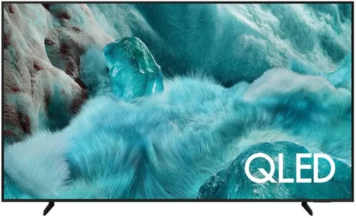 SAMSUNG QLED TV QE85Q7FAAUXXH, 4K Ultra HD, Tizen OS Smart TV, Q4 AI procesor, Quantum Dot, Motion Xcelerator