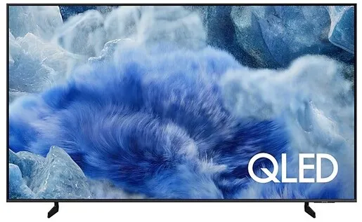SAMSUNG QLED TV QE85Q8FAAUXXH, 4K Ultra HD, Tizen™ Smart TV, Q4 AI procesor, Quantum HDR+, Auto Game režim, AirSlim