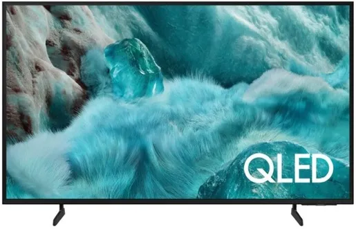 SAMSUNG TV QLED QE65Q7FAAUXXH, 4K Ultra HD, Tizen OS Smart TV, Q4 AI procesor, Motion Xcelerator, Q-Symphony