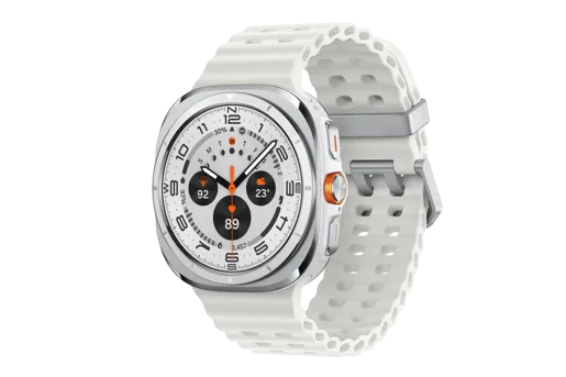 Samsung Watch Ultra SM-L705FZWAEUC 47mm, Beli, Pametni sat