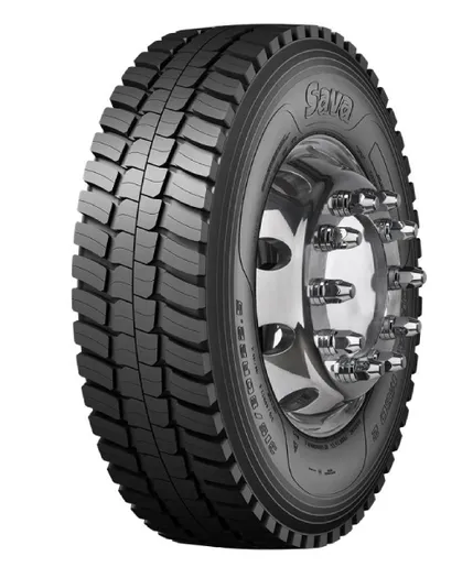 Sava 315/80R22.5 ORJAK MSD 2 156K M+S 3PMSF