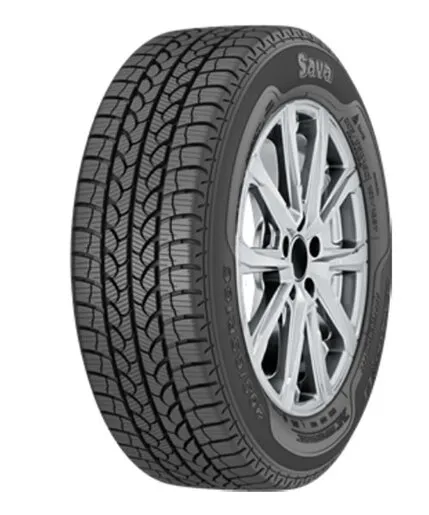 Sava guma 215/60R17C ESKIMO LT 109/107T