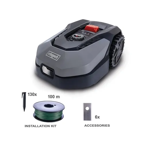 Scheppach robotska kosačica kosilica za travu RoboCut L500 59130019944
