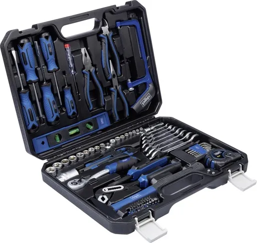 Scheppach Set ručnog alata 97-delova WZK120 5909334900