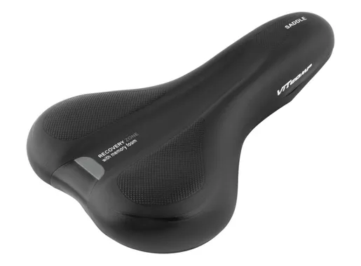 Sedlo mtb crno sivo 3701134