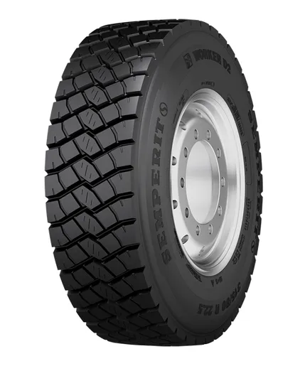 Semperit 315/80R22.5 SEMPERIT WORKER D2