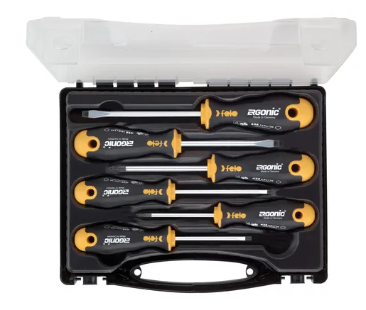 Set šrafcigera felo ergonic sl/ph 40020636 6 kom u kutiji