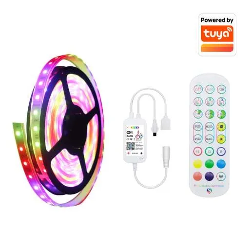 Set smart rgb led traka 5m Ltk5050/30rgb-wf/5
