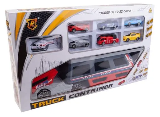 SET TRANSPORTER SPORTSKIH AUTOMOBILA 8/1 (P882-A2)