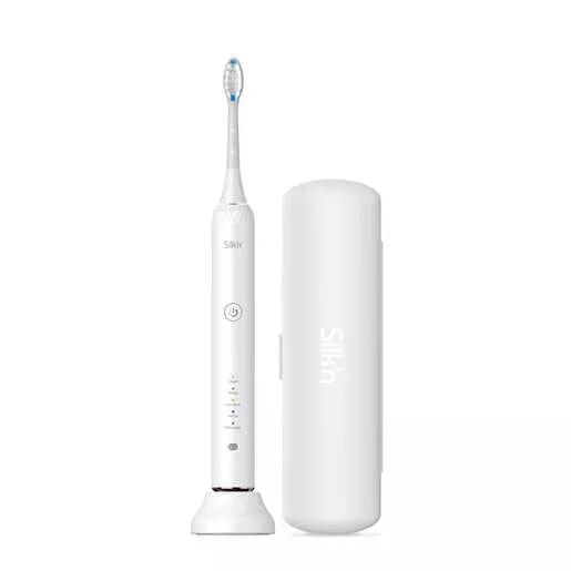 Silk'n SonicSmile Plus, bela, četkica za zube