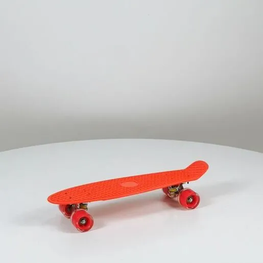 Skejtbord Simple board 683 - narandžasta