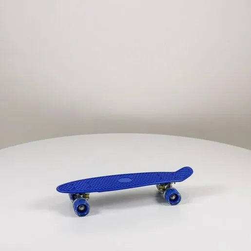 Skejtbord Simple board 683 - tamno plavi