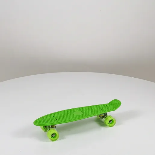 Skejtbord Simple board 683 - zeleni