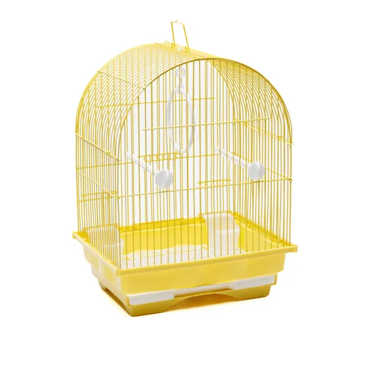 Sklopivi kavez za ptice mali - polukrug 5B100