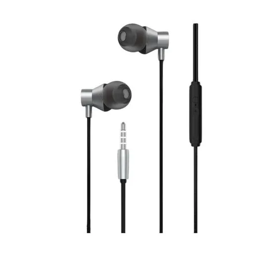 Slušalice DENMEN DR12 3,5mm, crne