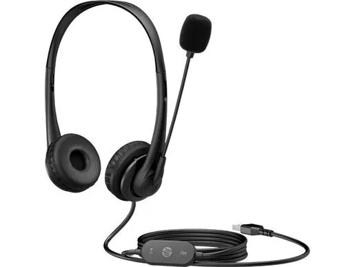 Slušalice HP Headset G2 stereo USB, 428K6AA